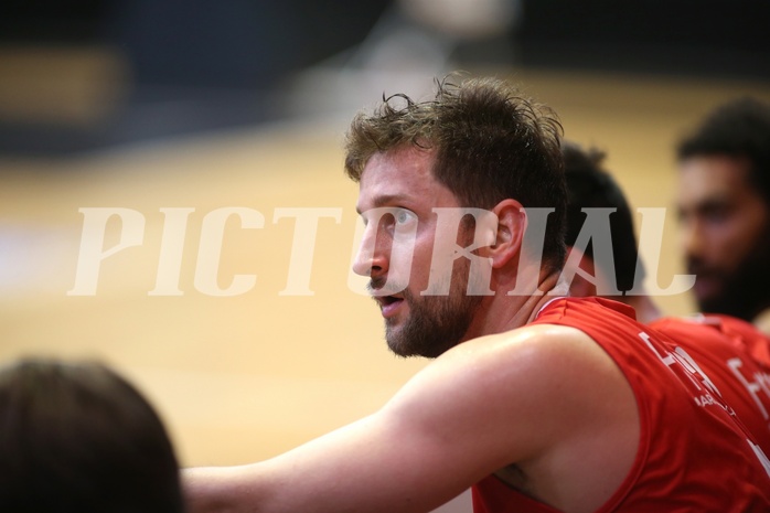 Basketball ABL 2016/17, Playoff VF Spiel 1 BC Vienna vs. WBC Wels