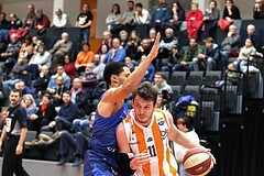 Basketball ABL 2018/19, Grunddurchgang 10.Runde BK Dukes vs. Kapfenberg Bulls