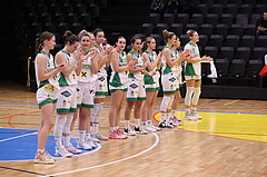 18.11.2023, Graz, Raiffeisen Sportpark, Basketball Damen Superliga 2022/23, Grunddurchgang, 4.Runde, UBI Holding Graz vs. DBB OCS Diamond Ladies Wels ,  