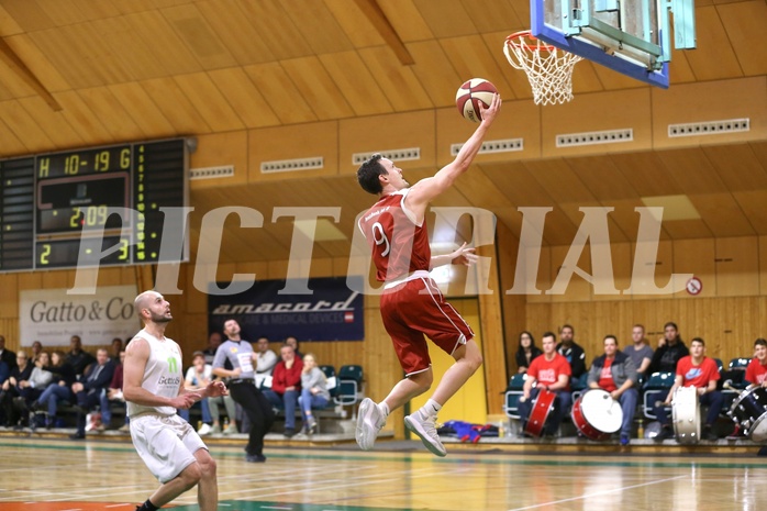 Basketball CUP 2019, 1/8 Finale Basketflames vs. Traiskirchen Lions


