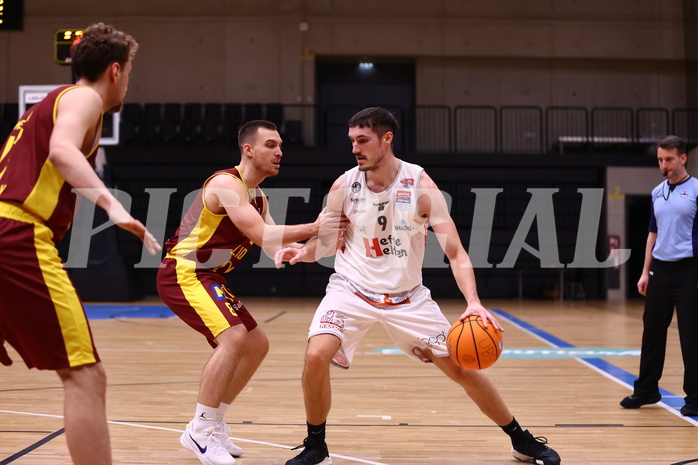 22.12.2024, Graz, Raiffeisen Sportpark Graz, Basketball Zweite Liga 2024/25, Grunddurchgang, Runde 13, Future Team Steiermark vs Safare Traiskirchen Lions NexGen