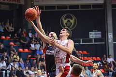 Basketball Superliga 2022/23, Playoff, Semifinale Spiel 1 BC Vienna vs. Klosterneuburg Dukes