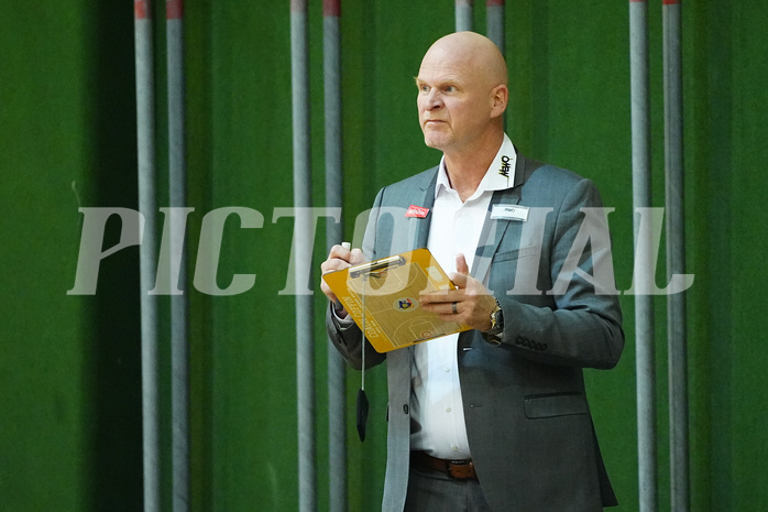 Win2day Basketball Superliga 2023/24, Grunddurchgang, 9. Runde, Fürstenfeld vs. St.Pölten