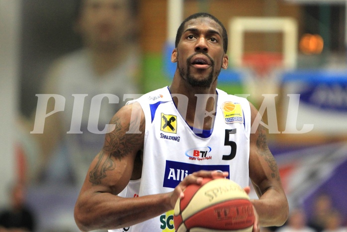 Basketball ABL 2015/16, Grunddurchgang 33.Runde Gmunden Swans vs. BK Dukes Klosterneuburg


