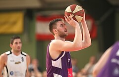 Basketball 2.Bundesliga 2017/18, Playoff Finale Spiel 1 D.C. Timberwolves vs. Jennersdorf Blackbirds


