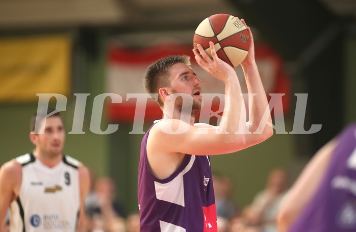 Basketball 2.Bundesliga 2017/18, Playoff Finale Spiel 1 D.C. Timberwolves vs. Jennersdorf Blackbirds


