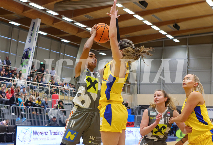 Basketball Austria Cup 2023/24, Finale SKN St. Pölten vs. Klosterneuburg Duchess


