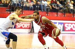 Basketball 2.Bundesliga 2019/20, Grunddurchgang 6.Runde Kapfenberg Bulls vs. BC Vienna