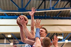 asketball ABL 2015/16 VF2 Oberwart GUNNERS vs. Gmunden SWANS