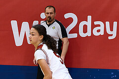 Basketball Superliga 2024/25, SLWU16 Traiskirchen Lionesses vs. UBBC Herzogenburg


