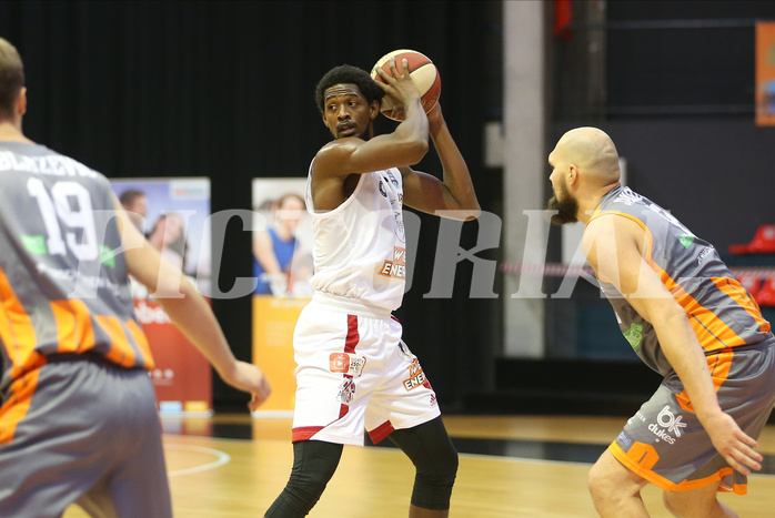 Basketball Superliga 20120/21, Grunddurchgang 3.Runde BC Vienna vs. Klosterneuburg Dukes


