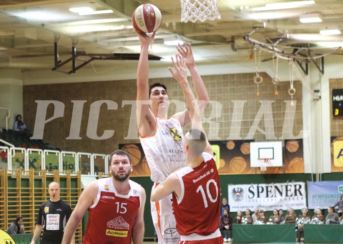 Basketball ABL 2018/19 Grunddurchgang 26.Runde  Fürstenfeld Panthers vs Traiskirchen Lions
 Basketball ABL 2018/19 Grunddurchgang 26.Runde  Fürstenfeld Panthers vs Traiskirchen Lions