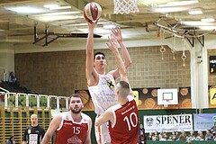 Basketball ABL 2018/19 Grunddurchgang 26.Runde  Fürstenfeld Panthers vs Traiskirchen Lions
