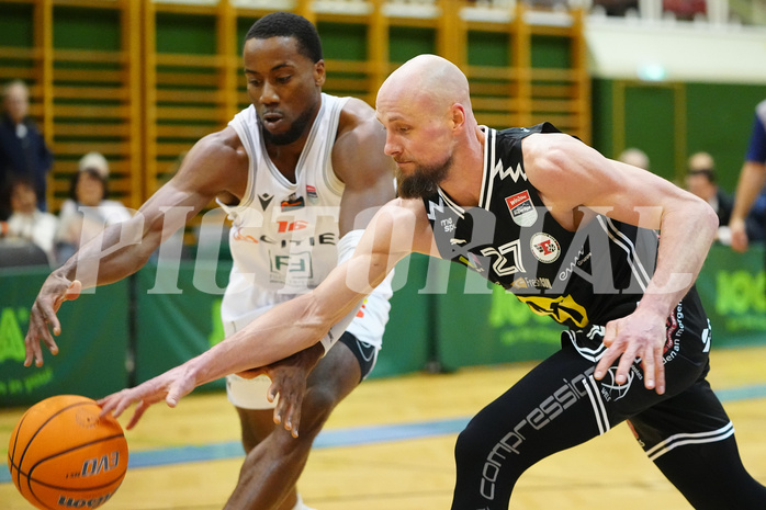 Win2day Basketball Superliga 2024/25, Grunddurchgang, 18. Runde, Fürstenfeld vs. Wels


