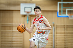 05.04.2025 Österreichischer Basketballverband 2024/25, SLMU14, BC Vienna vs. Vienna Giants 