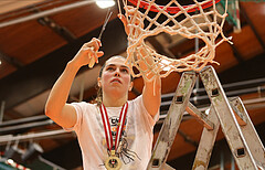 Basketball Damen Superliga 2021/22, Finale Spiel 3 BK Duchess Klosterneuburg vs. Vienna United


