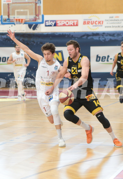 Basketball Superliga 2020/21,  2. Platzierungsrunde,  Traiskirchen Lions, F