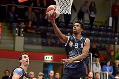 Basketball ABL 2015/16 Grunddurchgang 8.Runde WBC Wels vs Traiskirchen Lions