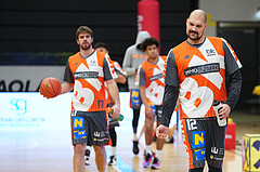 Win2day Basketball Austria Cup 2022/23, Viertelfinale, UBSC Graz vs. Klosterneuburg


