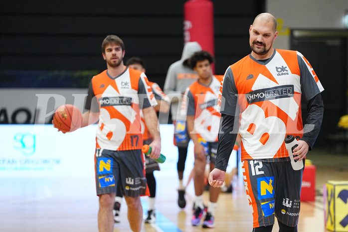 Win2day Basketball Austria Cup 2022/23, Viertelfinale, UBSC Graz vs. Klosterneuburg


