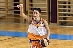 Basketball 2.Bundesliga 2016/17, Grunddurchgang 21.Runde KOS Celovec vs. BBU Salzburg


