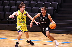 06.10.2024, Graz, Raiffeisen Sportpark Graz, Basketball Zweite Liga 2024/25, Grunddurchgang, Runde 2, Future Team Steiermark vs. Wörthersee Piraten