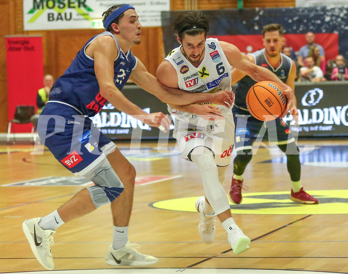Basketball Superliga 2024/25, Grunddurchgang 11.Runde Gmunden Swans vs. BBC Nord Dragonz


