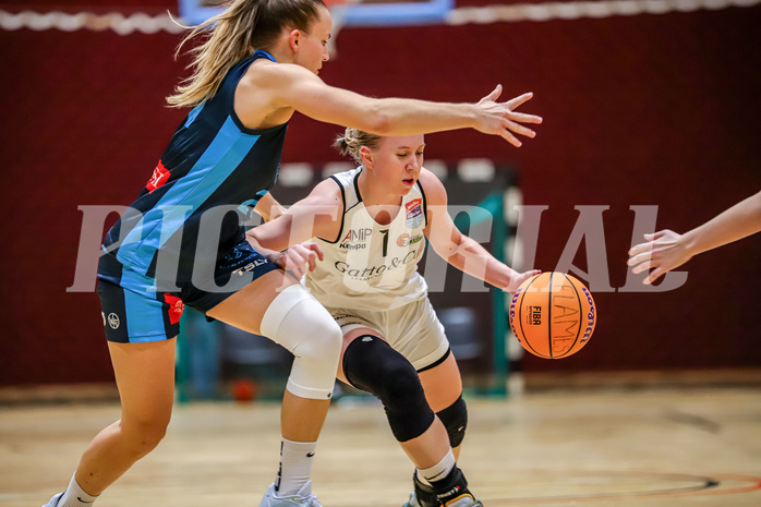 Basketball Damen Superliga 2024/25, Grunddurchgang 03.Runde BASKET FLAMES vs. TIMBERWOLVES