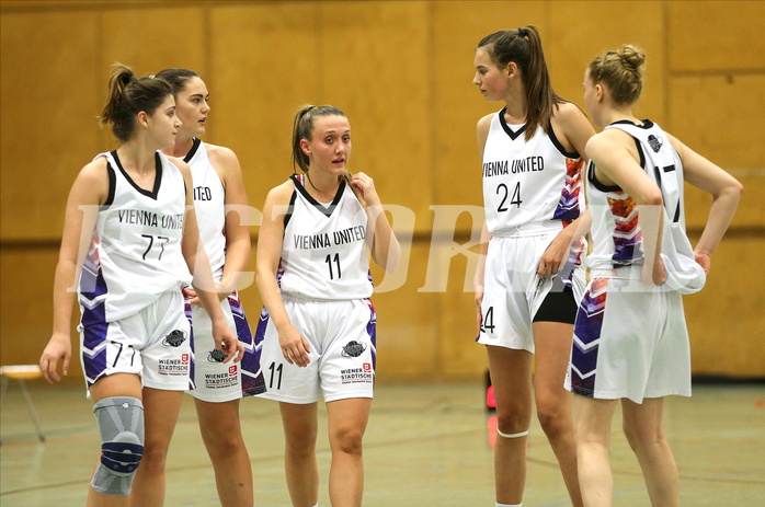 Basketball Superliga 20121/22, Grundducrhgang 2.Runde SKN St.Pölten vs. BC Vienna


