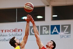 Basketball ABL 2016/17 Grunddurchgang 6.Runde UBSC Graz vs. WBC Wels


