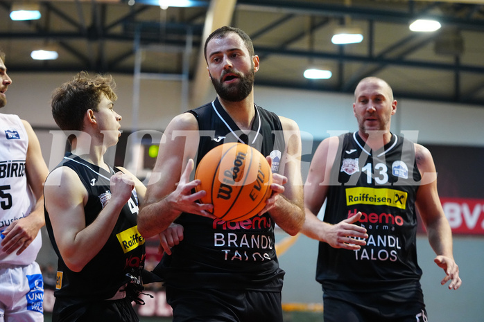 Basketball 2. Liga 2023/24, Grunddurchgang 7.Runde , Güssing vs. Mattersburg


