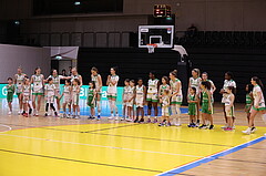 22.12.2024, Graz, Raiffeisen Sportpark, Basketball Damen Superliga 2024/25, Grunddurchgang, 10.Runde, UBI Holding Graz vs. DBB Wels