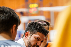 Basketball, bet-at-home Basketball Superliga 2020/21, Platzierungsrunde, 2. Runde, Oberwart Gunners, Klosterneuburg Dukes, 