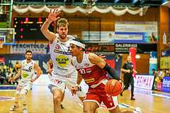 Basketball Superliga 2022/23, Grunddurchgang 9.Runde Gmunden Swans vs. Traiskirchen Lions