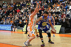 Basketball Superliga 2019/20, 6.Plazierungsrunde Klosterneuburg Dukes vs. Gmunden Swans


