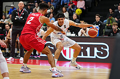 Eurobasket  2025, Pre-Qualifiers,  Austria vs. Switzerland


