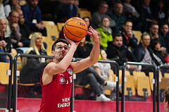 Win2day Basketball Superliga 2023/24, 5. Qualifizierungsrunde, Kapfenberg vs. BC Vienna


