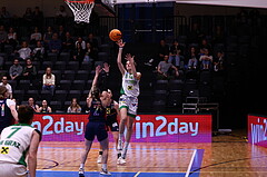 01.04.2024, Graz, Raiffeisen Sportpark, Basketball Damen Superliga 2023/24, Finale, Spiel 2, UBI Holding Graz - SKN St. Pölten Frauen ,  