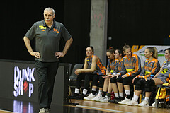 Basketball Damen Superliga 20120/21, Halblfinale Spiel 2 Vienna United PSV vs. BK Duchess Klosterneuburg


