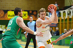 Win2day Basketball Superliga 2022/23, 2. Qualifikationsrunde, Fuerstenfeld vs. Kapfenberg


