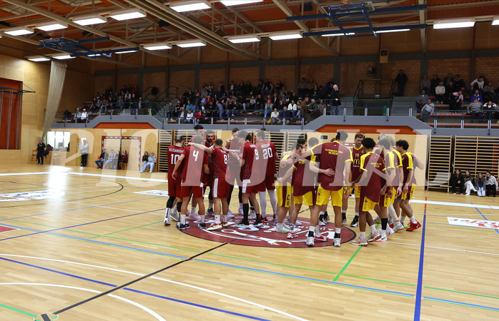 Basketball Zweite Liga 2024/25, Grunddurchgang 9.Runde Mistelbach Mustangs vs. Trasikirchen NextGen


