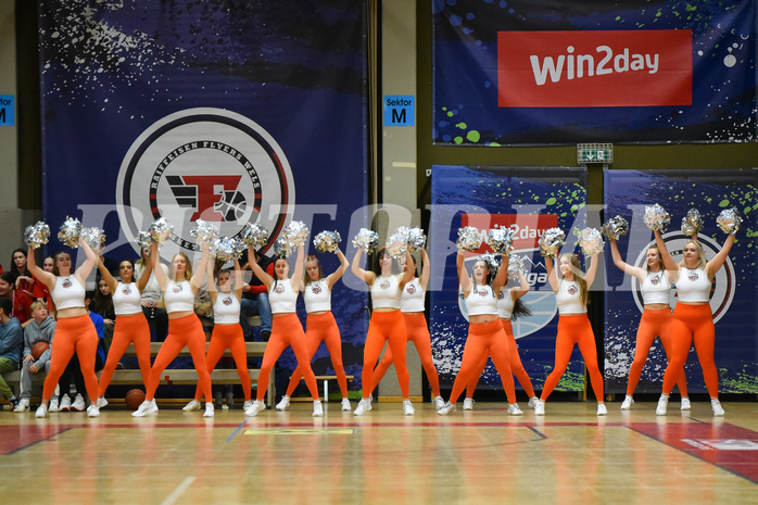 Win2Day Basketball Superliga 2022/23, 3. Plazierungsrunde, Flyers Wels vs. Klosterneuburg Dukes,

