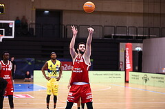 31.01.2025, Graz, Raiffeisen Sportpark Graz, Basketball Superliga 2024/25, Grunddurchgang, Runde 19, UBSC Graz - BC Vienna