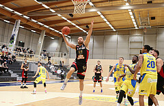Basketball Austria Cup 2021/22, Viertelfinale SKN St.Pölten vs. BC Vienna


