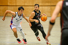 Basketball Zweite Liga 2024/25, Grunddurchgang 11.Runde Vienna United vs. Mistelbach Mustangs


