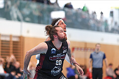 Basketball Zweite Liga 2024/25, Grunddurchgang 19.Runde Union Deutsch Wagram Aligators vs. Mistelbach Mustangs


