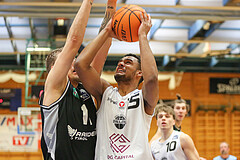 Basketball Zweite Liga 2023/24, Grunddurchgang 19.Runde Upper Austrian Ballers vs. Raiders Tirol


