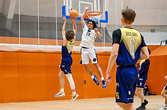 24.12.2024 Österreichischer Basketballverband 2024/25, SLMU19, Vienna Timberwolves vs. UBSC Graz