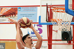 Basketball Superliga 2020/21,  2. Qualifikationsrunde,  Traiskirchen Lions, BC Vienna