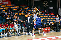Basketball Superliga 2024/25, 2.Qualifikationsrunde BC Vienna vs. BBC Nord Dragonz



